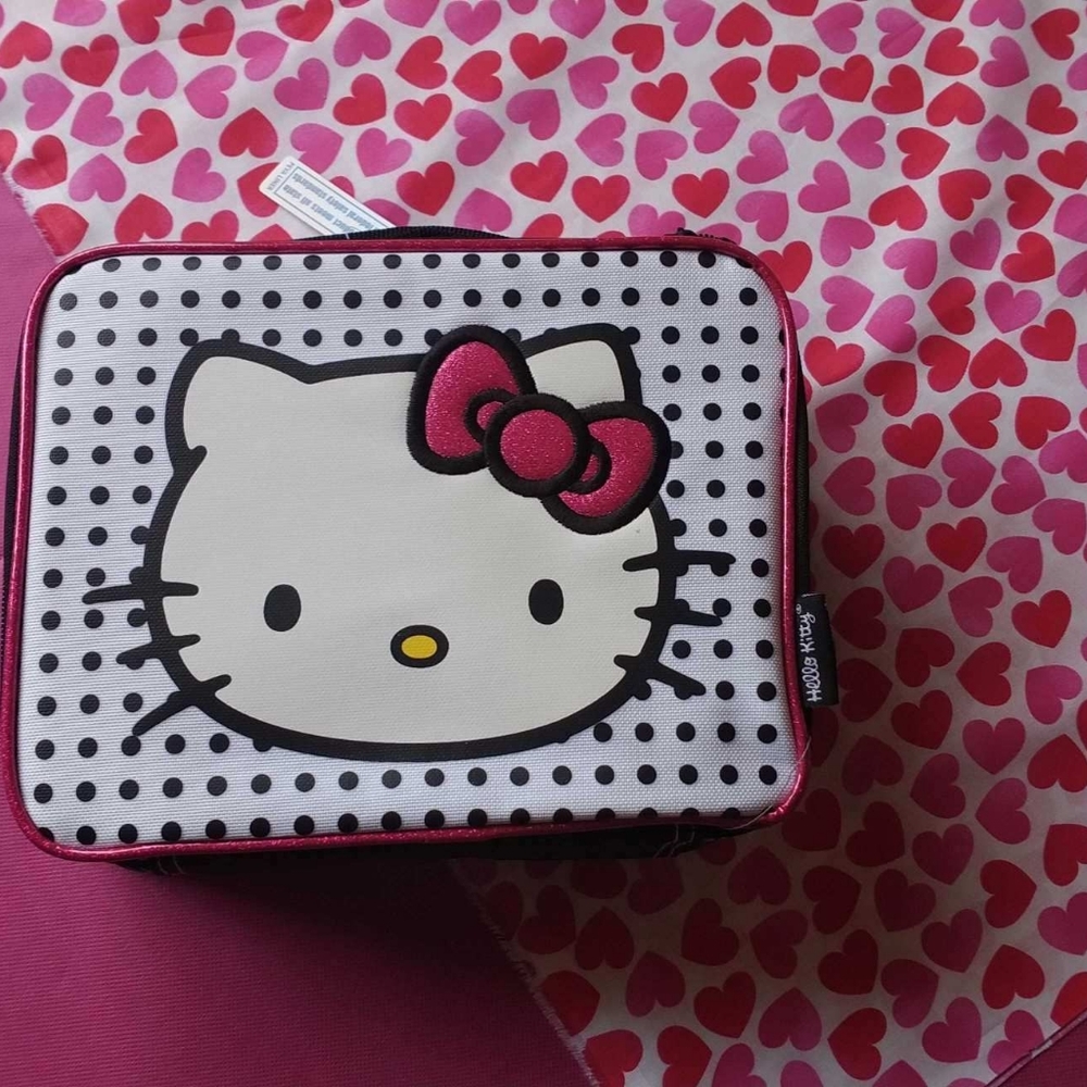 COPY - Hello kitty lunch bad ( licensed)